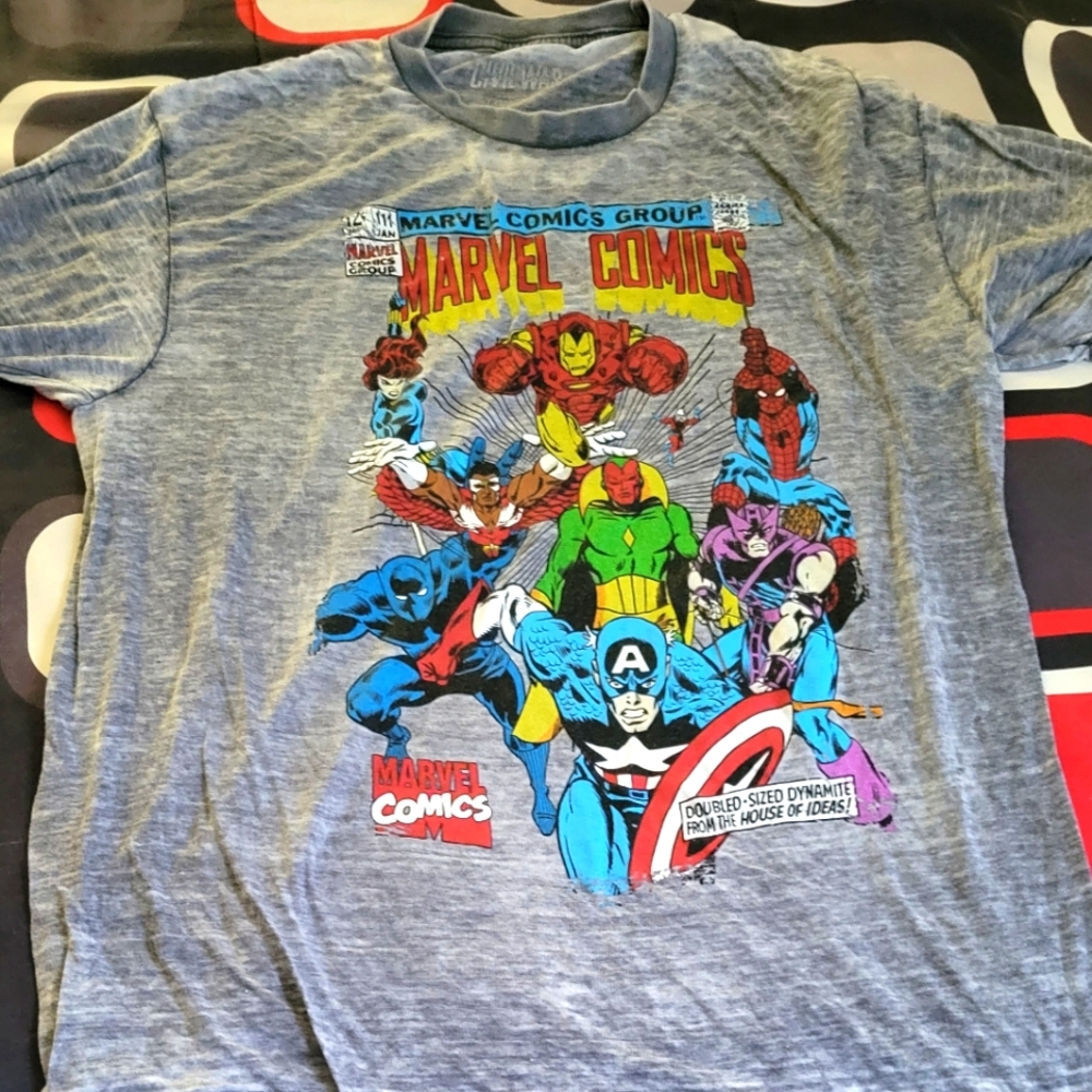 Marvel Graphic Tee